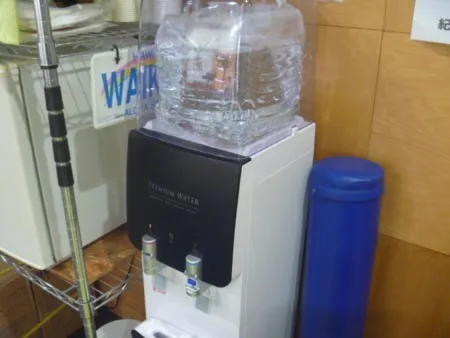ウォーターサーバー