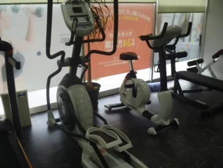 クロストレーナー・エアロバイク