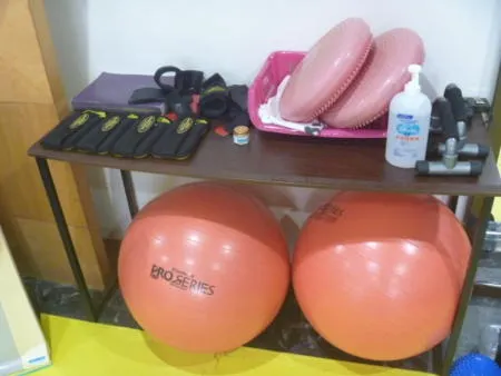 バランスボール・バランスディスク