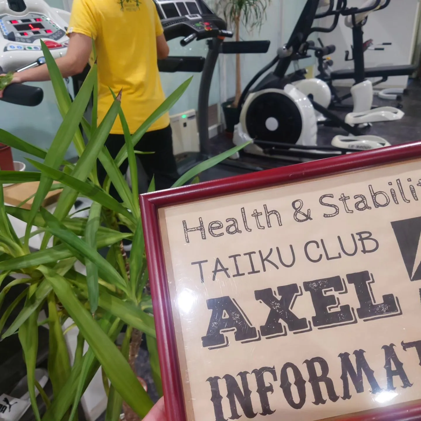 本日のトレーニング風景！