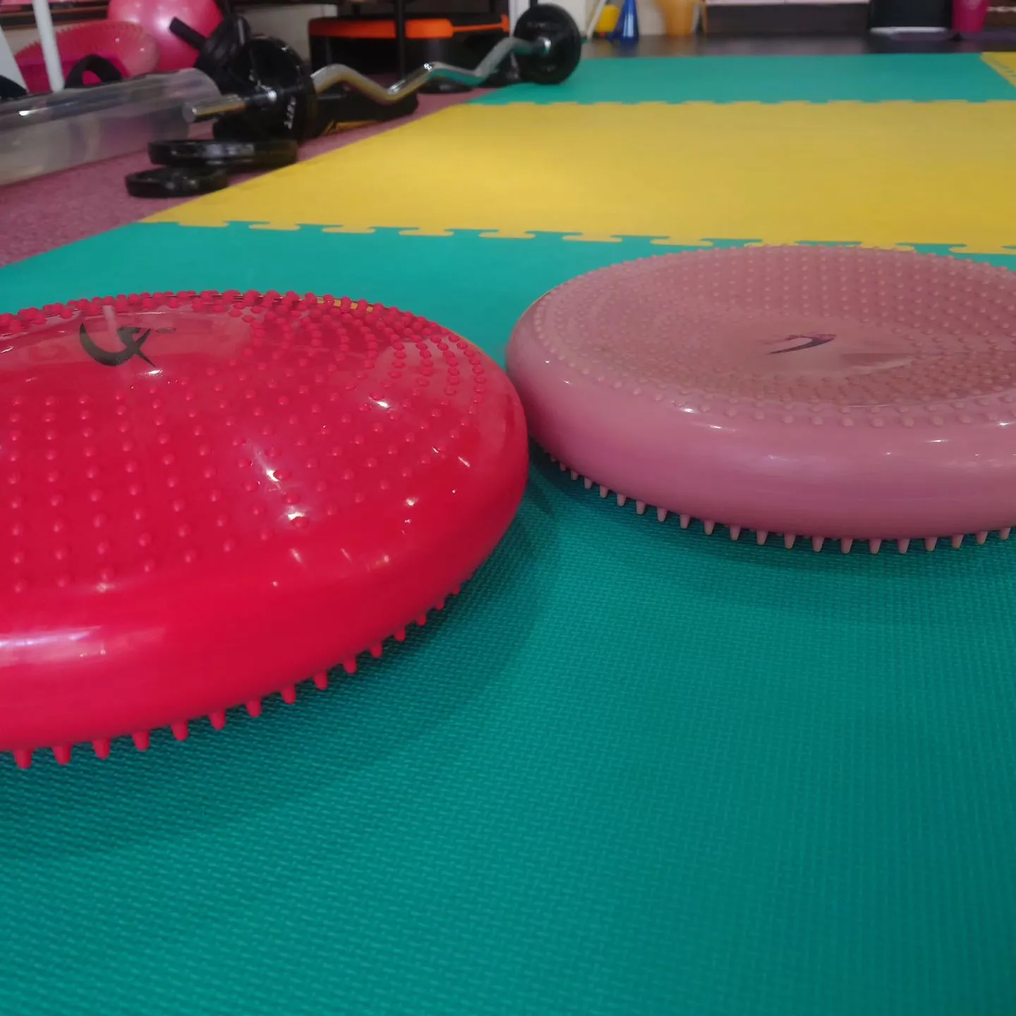 アジリティディスク