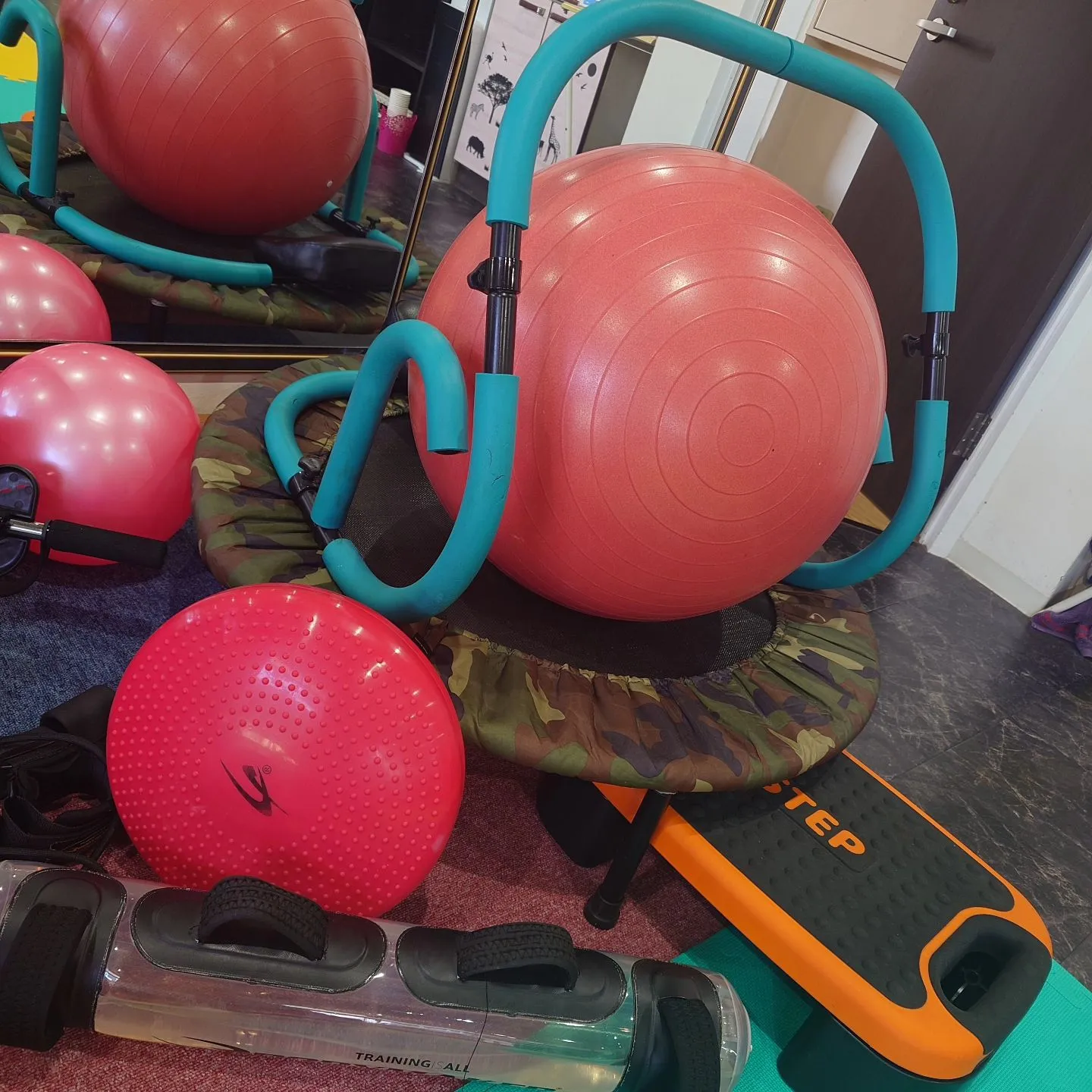 初心者向けジム