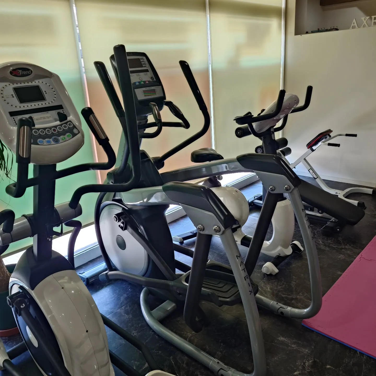 フィトネスクラブみたいな