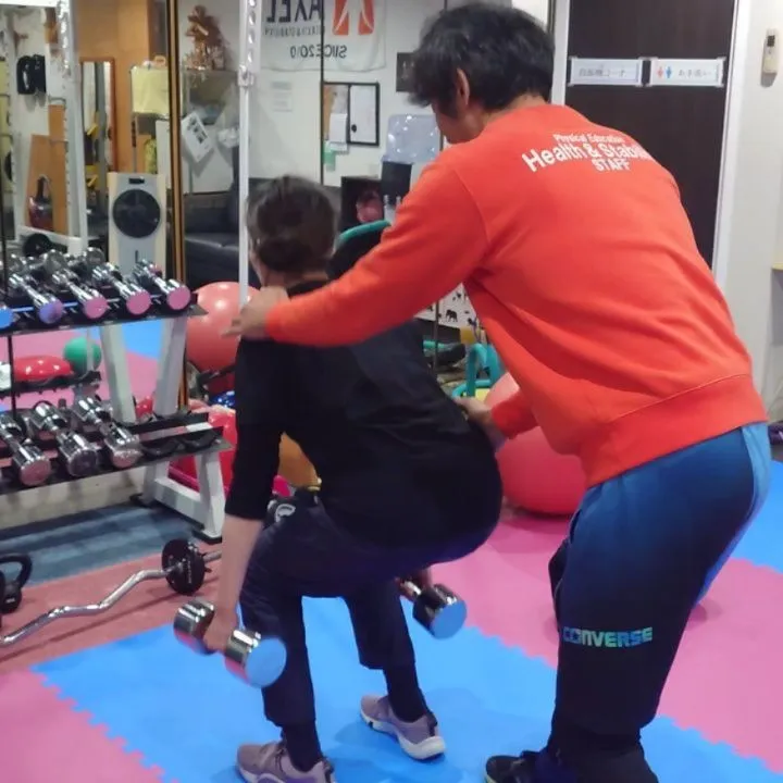 健康運動からダイエットトレーニングまで